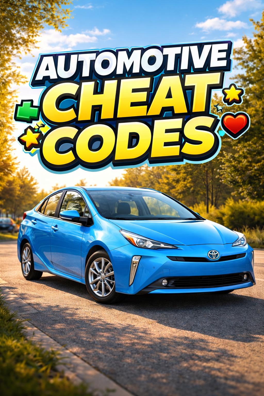 Automotive Cheat Codes