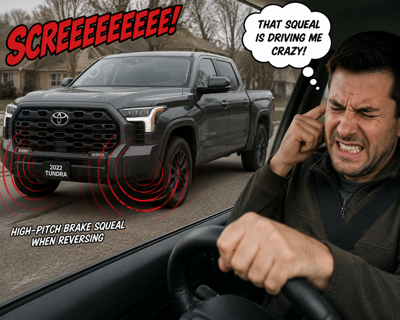 brake squeal