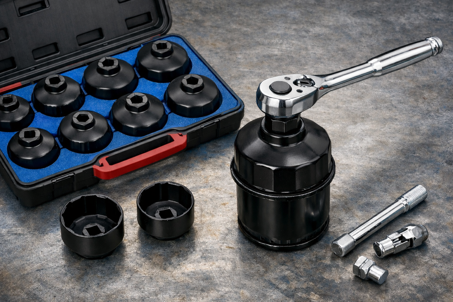 filter socket set filter socket set