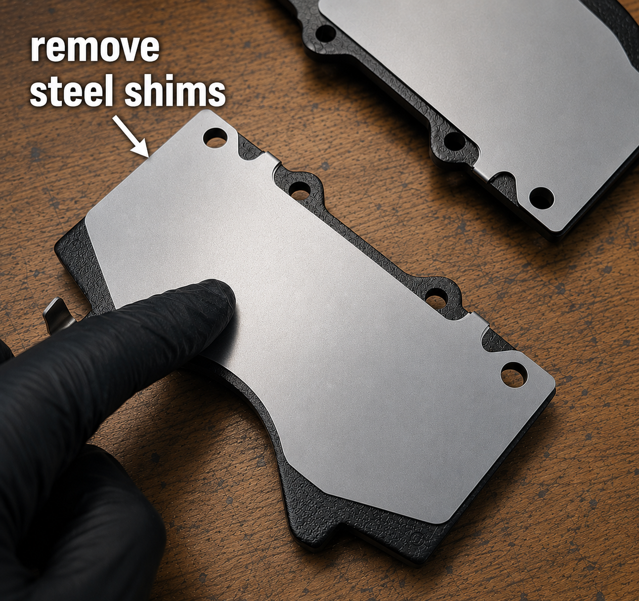 remove shims