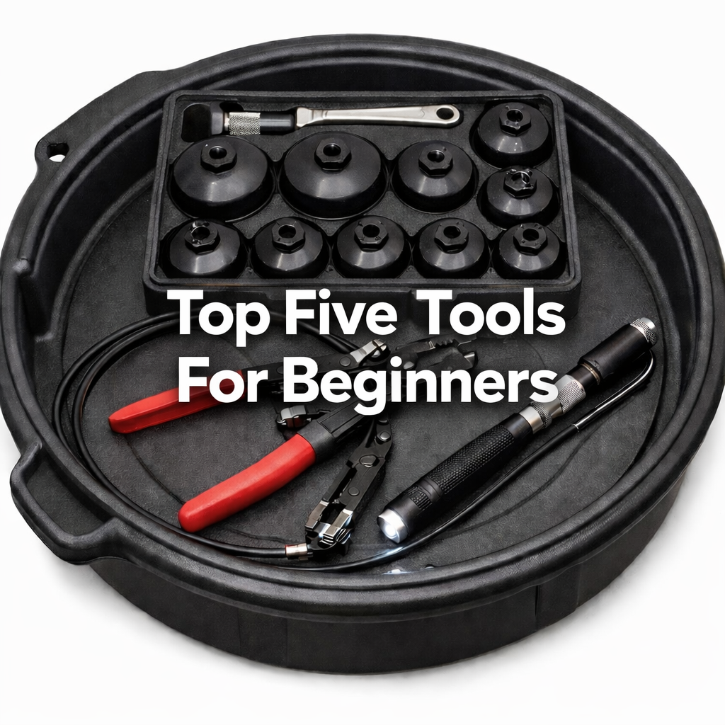 Tools For Beginners